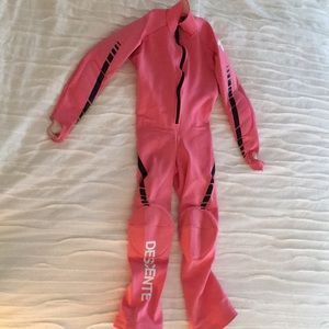 Girls SKI RACE SUIT Descente